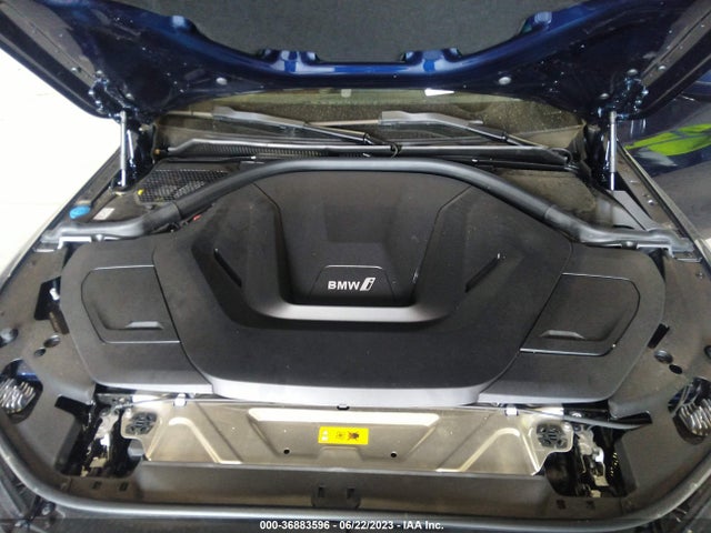 2022 BMW i4, VIN: WBY73AW04NFN22510