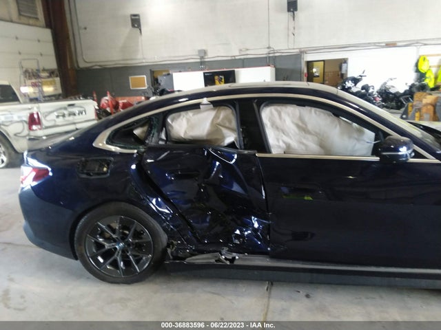 2022 BMW i4, VIN: WBY73AW04NFN22510