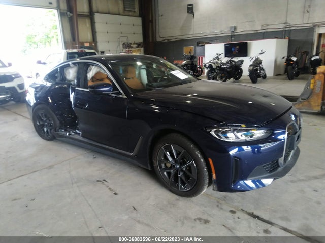 2022 BMW i4, VIN: WBY73AW04NFN22510