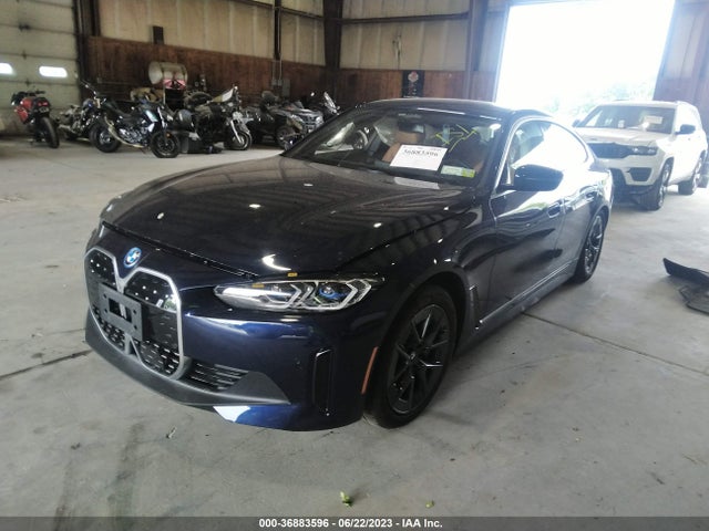 2022 BMW i4, VIN: WBY73AW04NFN22510