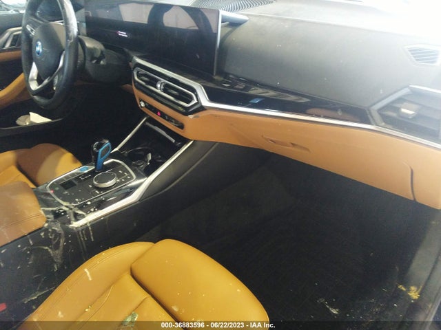 2022 BMW i4, VIN: WBY73AW04NFN22510