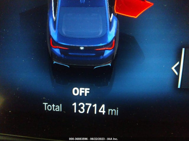 2022 BMW i4, VIN: WBY73AW04NFN22510