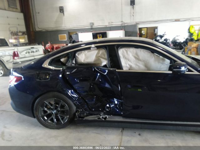 WBY73AW04NFN22510 BMW I4 Edrive40
