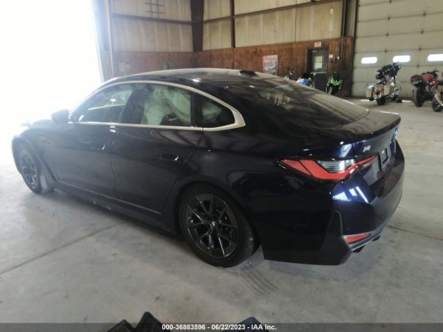 WBY73AW04NFN22510 BMW I4 Edrive40