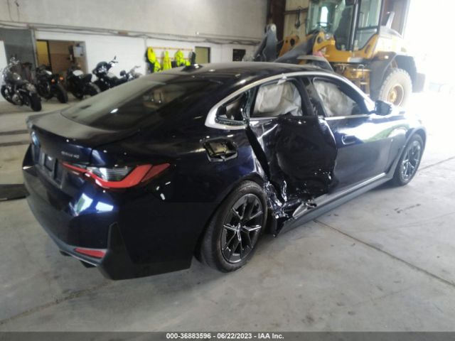 WBY73AW04NFN22510 BMW I4 Edrive40