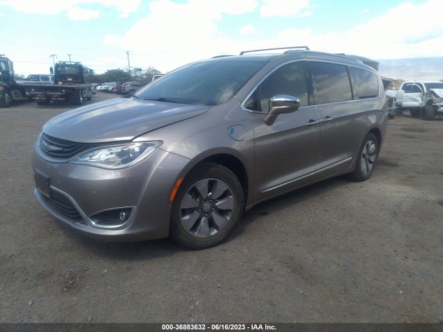 2C4RC1N72JR213517 Chrysler Pacifica Hybrid Limited