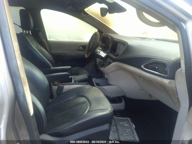 2C4RC1N72JR213517 Chrysler Pacifica Hybrid Limited
