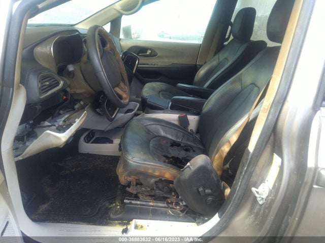 2C4RC1N72JR213517 Chrysler Pacifica Hybrid Limited