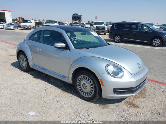 Продаж на аукціоні авто 2013 Volkswagen Beetle Coupe 2.5l W/sun, vin: 3VWJP7AT7DM676673, номер лоту: 36883636