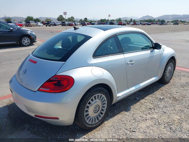 Продаж на аукціоні авто 2013 Volkswagen Beetle Coupe 2.5l W/sun, vin: 3VWJP7AT7DM676673, номер лоту: 36883636