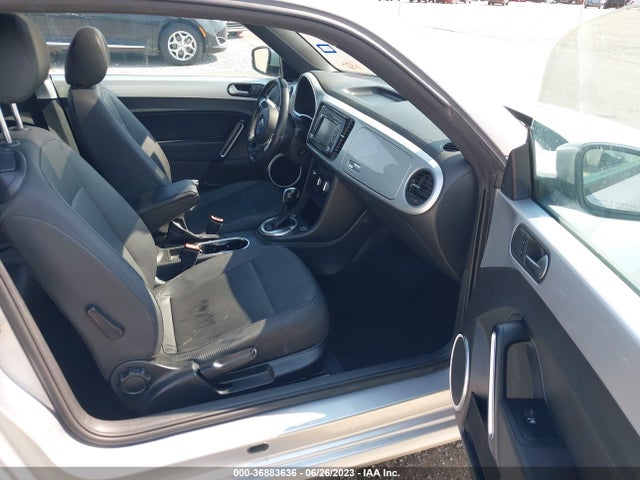 Продаж на аукціоні авто 2013 Volkswagen Beetle Coupe 2.5l W/sun, vin: 3VWJP7AT7DM676673, номер лоту: 36883636
