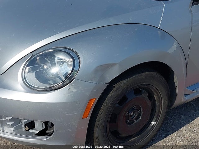 Продаж на аукціоні авто 2013 Volkswagen Beetle Coupe 2.5l W/sun, vin: 3VWJP7AT7DM676673, номер лоту: 36883636