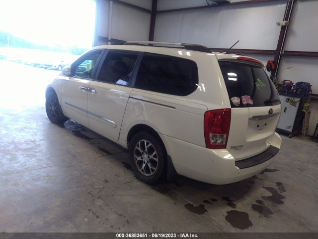 2014 KIA SEDONA EX VIN: KNDMH4C75E6552799