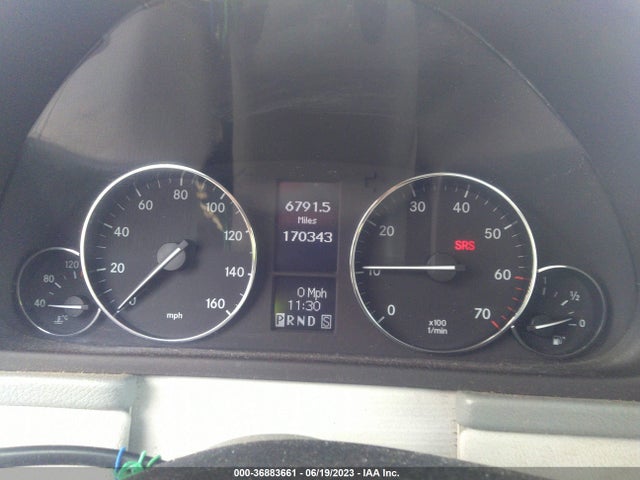 Aukcja sprzedaży 2005 Mercedes-benz C-class 1.8l, vin: WDBRF40J45F646957, numer aukcji: 36883661