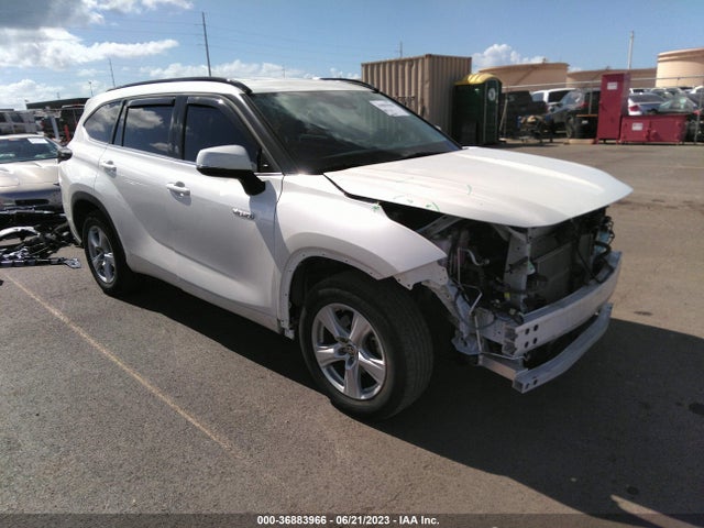 2021 5TDZARAH0MS507187 main image