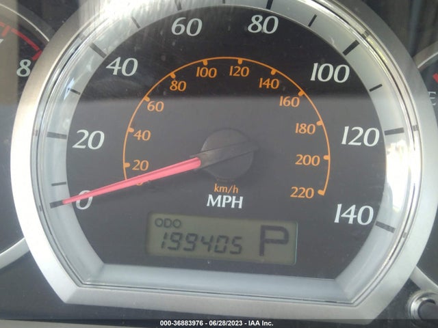 2005 SUZUKI FORENZA S VIN: KL5JD56Z55K202328
