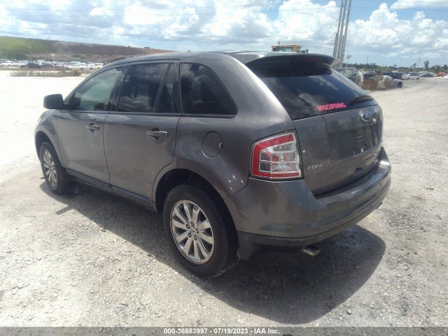 2010 FORD EDGE SEL VIN: 2FMDK3JC8ABA94713