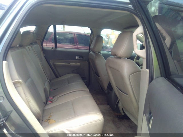 2010 FORD EDGE SEL VIN: 2FMDK3JC8ABA94713