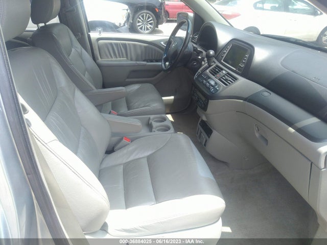 2007 HONDA ODYSSEY EX-L VIN: 5FNRL38747B036254