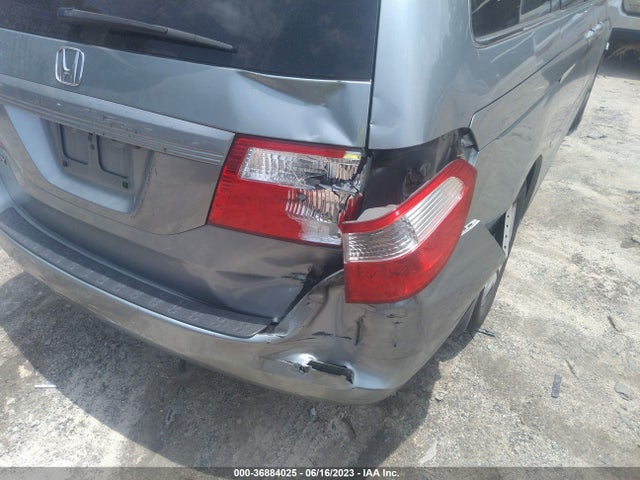 2007 HONDA ODYSSEY EX-L VIN: 5FNRL38747B036254