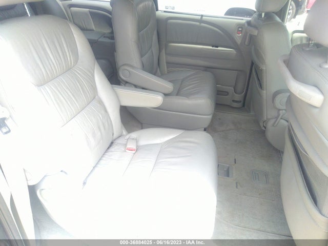 2007 HONDA ODYSSEY EX-L VIN: 5FNRL38747B036254