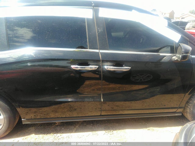 36884093 :رقم المزاد ، 5FNRL6H7XJB064987 vin ، 2018 Honda Odyssey Ex-l مزاد بيع