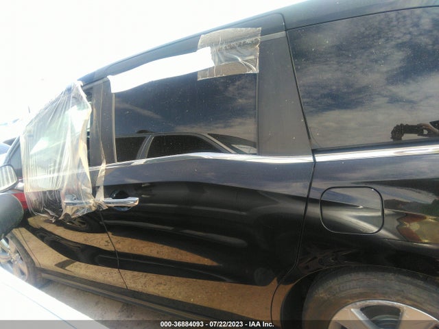 36884093 :رقم المزاد ، 5FNRL6H7XJB064987 vin ، 2018 Honda Odyssey Ex-l مزاد بيع