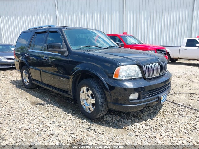 Продажа на аукционе авто 2006 Lincoln Navigator Luxury/ultimate, vin: 5LMFU27526LJ16151, номер лота: 36884095