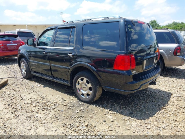 2006 LINCOLN NAVIGATOR LUXURY/ULTIMATE VIN: 5LMFU27526LJ16151