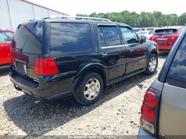 2006 LINCOLN NAVIGATOR LUXURY/ULTIMATE VIN: 5LMFU27526LJ16151