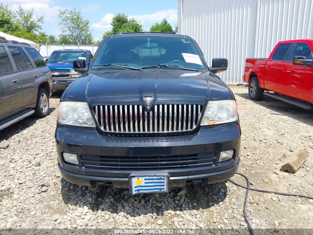 2006 LINCOLN NAVIGATOR LUXURY/ULTIMATE VIN: 5LMFU27526LJ16151