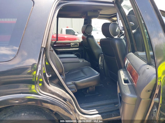 2006 LINCOLN NAVIGATOR LUXURY/ULTIMATE VIN: 5LMFU27526LJ16151