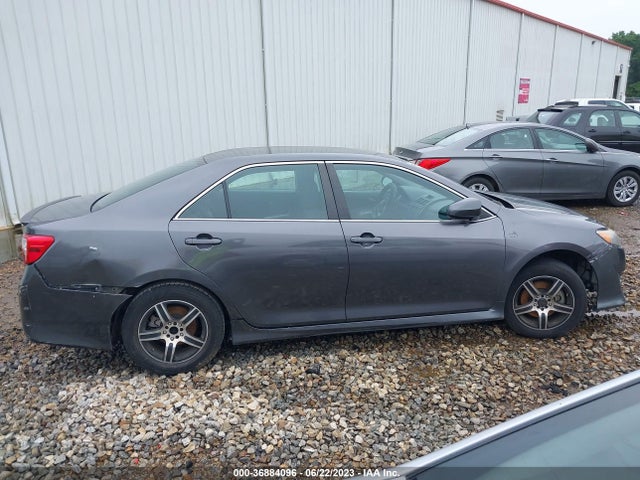2014 TOYOTA CAMRY L/LE/XLE/SE/SE SPORT VIN: 4T1BF1FK1EU458180