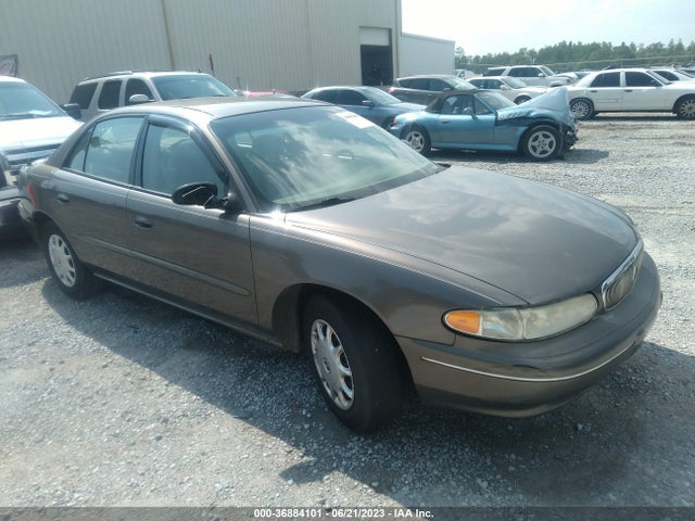 2003 BUICK CENTURY CUSTOM VIN: 2G4WS52J331140975