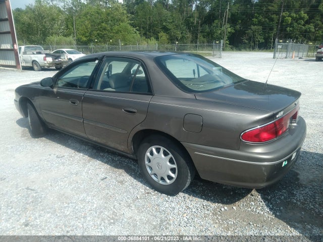 2003 BUICK CENTURY CUSTOM VIN: 2G4WS52J331140975