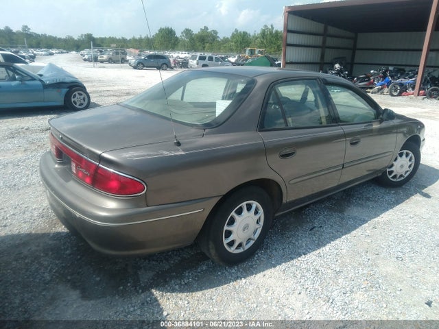 36884101 :رقم المزاد ، 2G4WS52J331140975 vin ، 2003 Buick Century Custom مزاد بيع