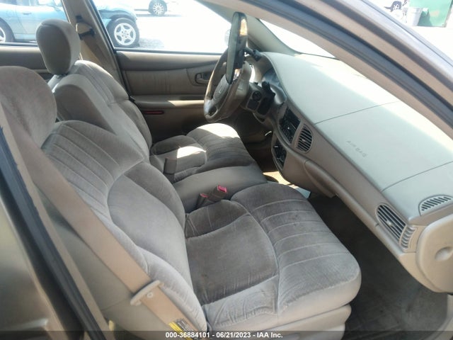 36884101 :رقم المزاد ، 2G4WS52J331140975 vin ، 2003 Buick Century Custom مزاد بيع