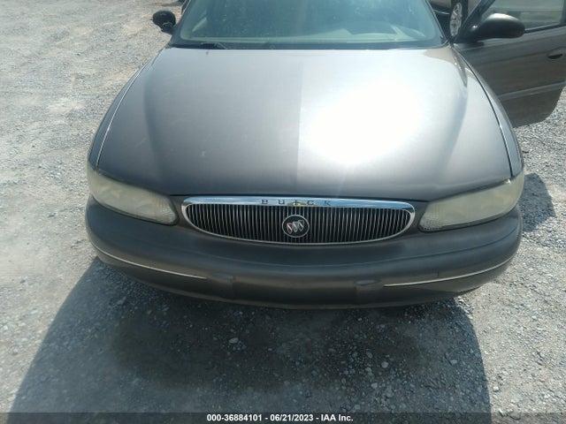 2003 BUICK CENTURY CUSTOM VIN: 2G4WS52J331140975