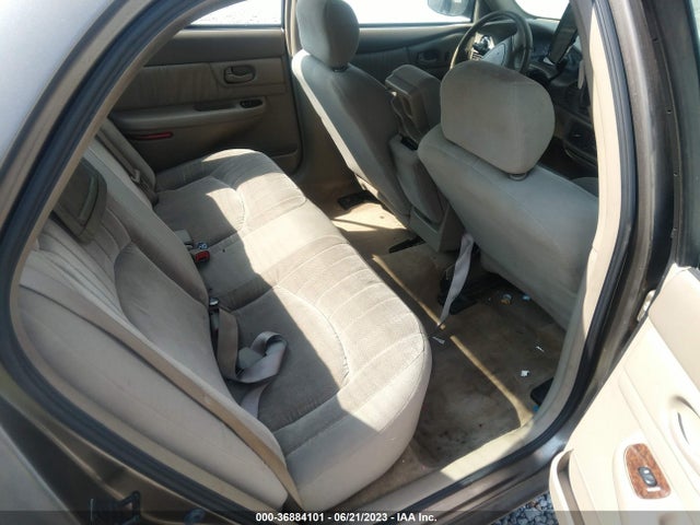2003 BUICK CENTURY CUSTOM VIN: 2G4WS52J331140975
