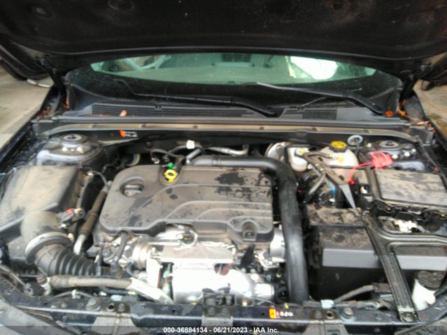 Chevrolet MALIBU LT 2022 1G1ZD5ST6NF138994 Image 10