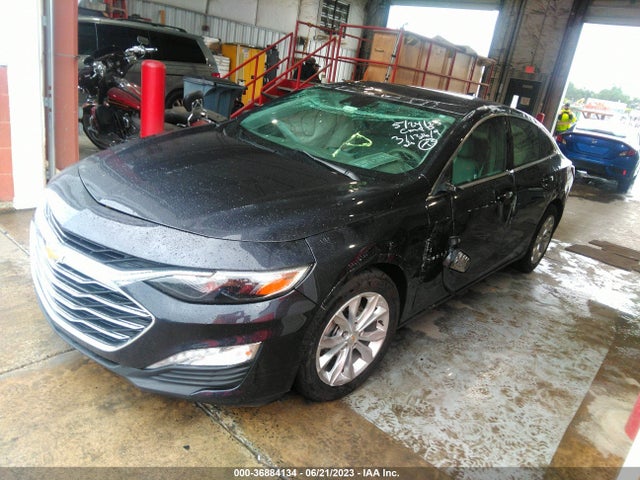 Chevrolet MALIBU LT 2022 1G1ZD5ST6NF138994 Image 2