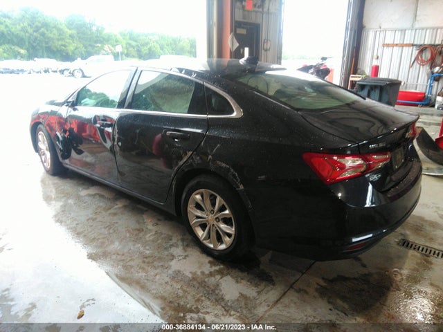 Chevrolet MALIBU LT 2022 1G1ZD5ST6NF138994 Image 3