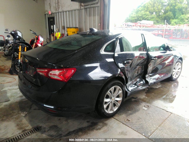 Chevrolet MALIBU LT 2022 1G1ZD5ST6NF138994 Image 4