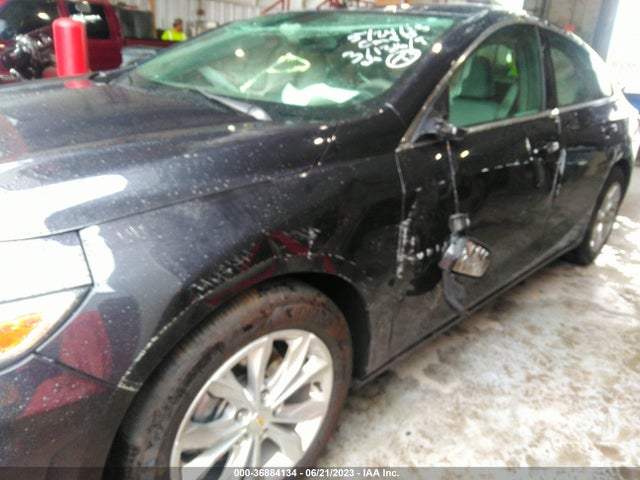 Chevrolet MALIBU LT 2022 1G1ZD5ST6NF138994 Image 6