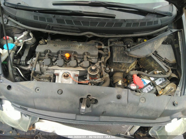 2010 HONDA CIVIC SDN EX VIN: 2HGFA1F83AH556778