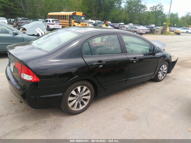 2010 HONDA CIVIC SDN EX VIN: 2HGFA1F83AH556778