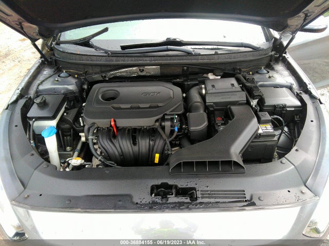 Hyundai SONATA SEL 2018 5NPE34AF4JH678231 Image 10
