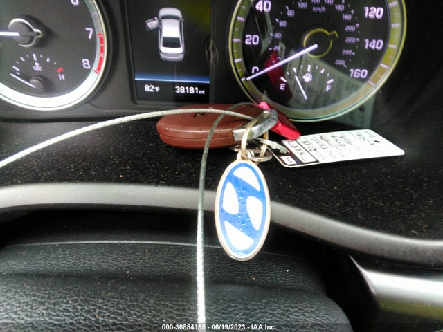 Hyundai SONATA SEL 2018 5NPE34AF4JH678231 Image 11