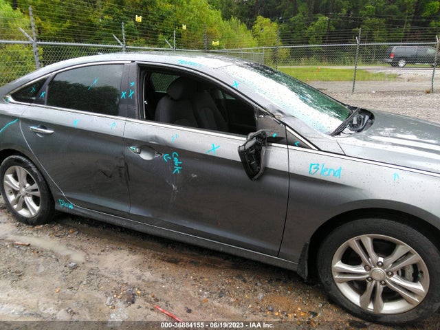 Hyundai SONATA SEL 2018 5NPE34AF4JH678231 Image 13