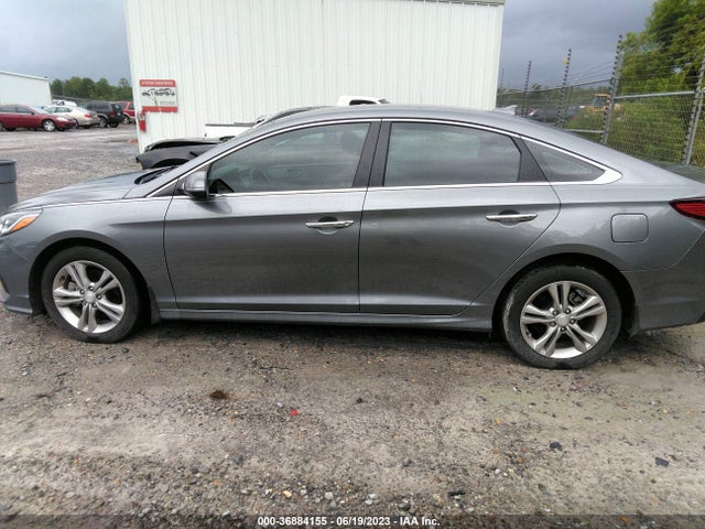 Hyundai SONATA SEL 2018 5NPE34AF4JH678231 Image 14